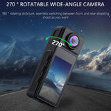 4K Wi-Fi Sports Camera with Fill Light — 05