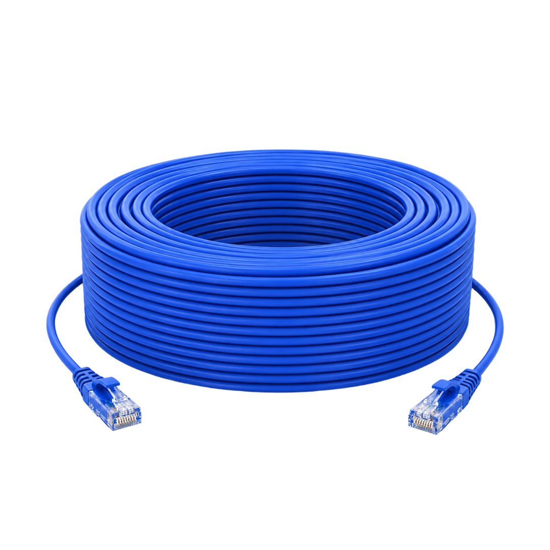 50m Cat 5 RJ45 Network Cable — 01
