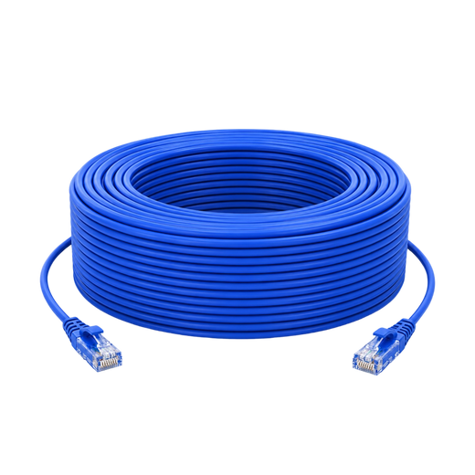 50m Cat 5 RJ45 Network Cable — 01