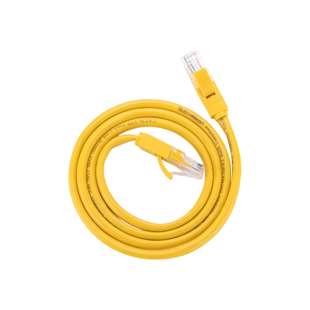 5m Cat 5 Network Cable — category 03