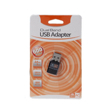 600Mbps Dual-Band Wi-Fi USB Adapter - 2.4GHz and 5GHz, 802.11ac — wifi black packaging