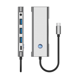 9-in-1 USB-C 4K Docking Station with Screen-Off Button — 02
