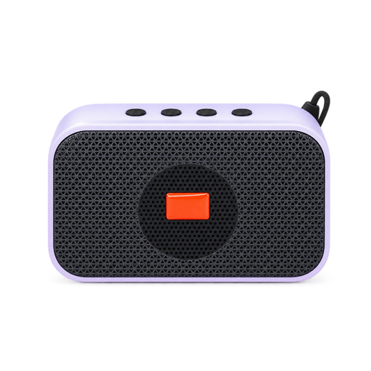A011 LED Bluetooth Speaker with FM Radio — 02