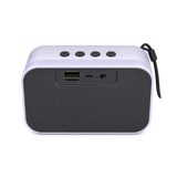 A011 LED Bluetooth Speaker with FM Radio — 03