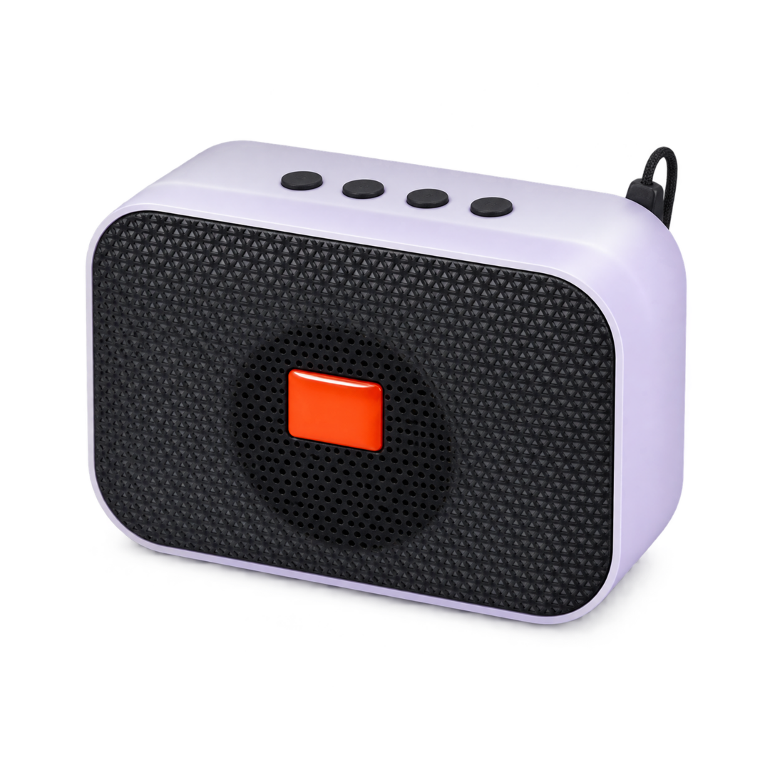 A011 LED Bluetooth Speaker with FM Radio — 04