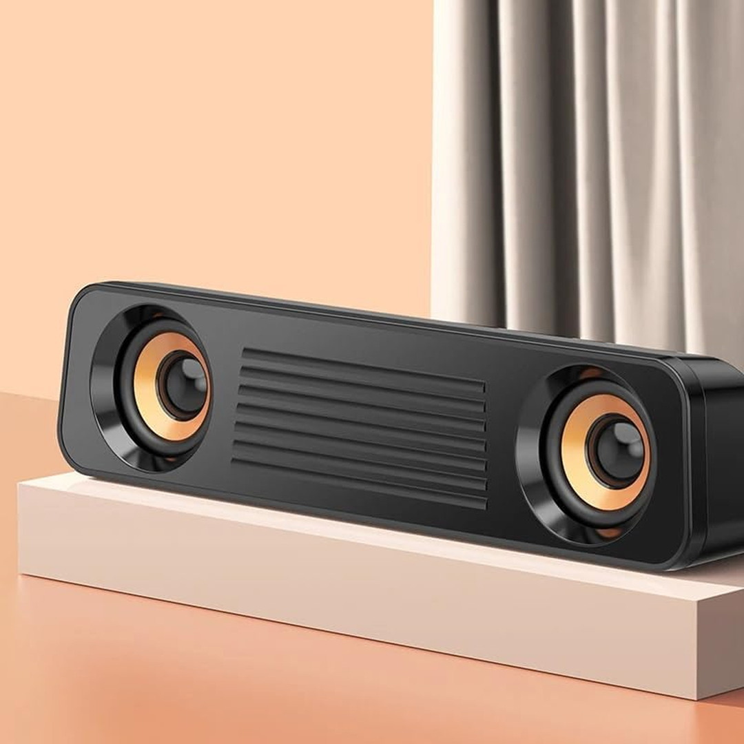 A83 2.0 Desktop Speaker — 01