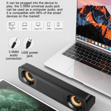 A83 2.0 Desktop Speaker — 06