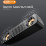 A83 2.0 Desktop Speaker — 07