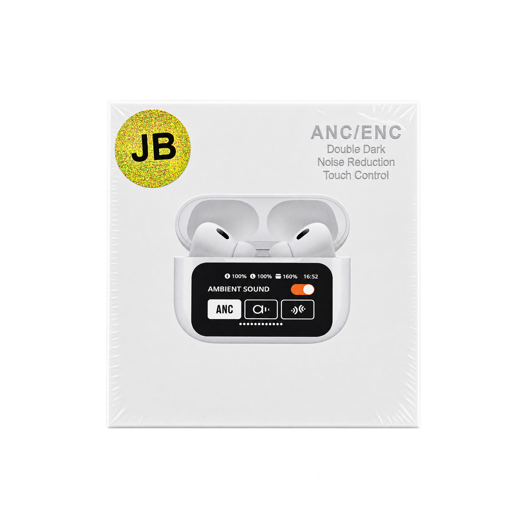 ANC-ENC Touch Control TWS Earbuds — touchscreen 01