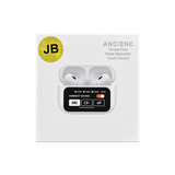 ANC-ENC Touch Control TWS Earbuds — touchscreen 01