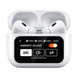 ANC-ENC Touch Control TWS Earbuds — touchscreen 02