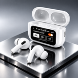 ANC-ENC Touch Control TWS Earbuds — touchscreen 06