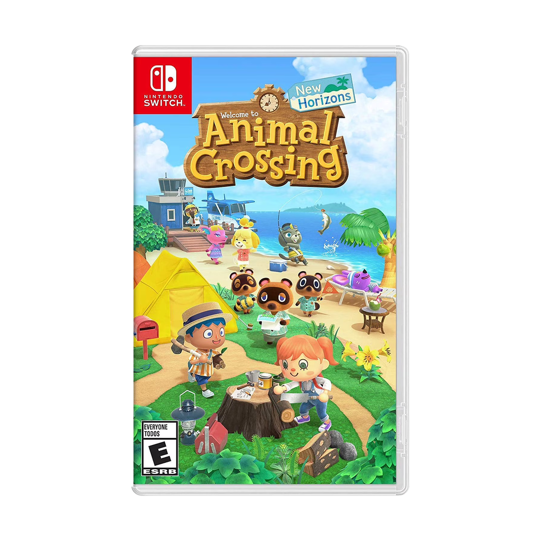 Animal Crossing: New Horizons - Nintendo Switch — 01