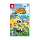 Animal Crossing: New Horizons - Nintendo Switch — 01