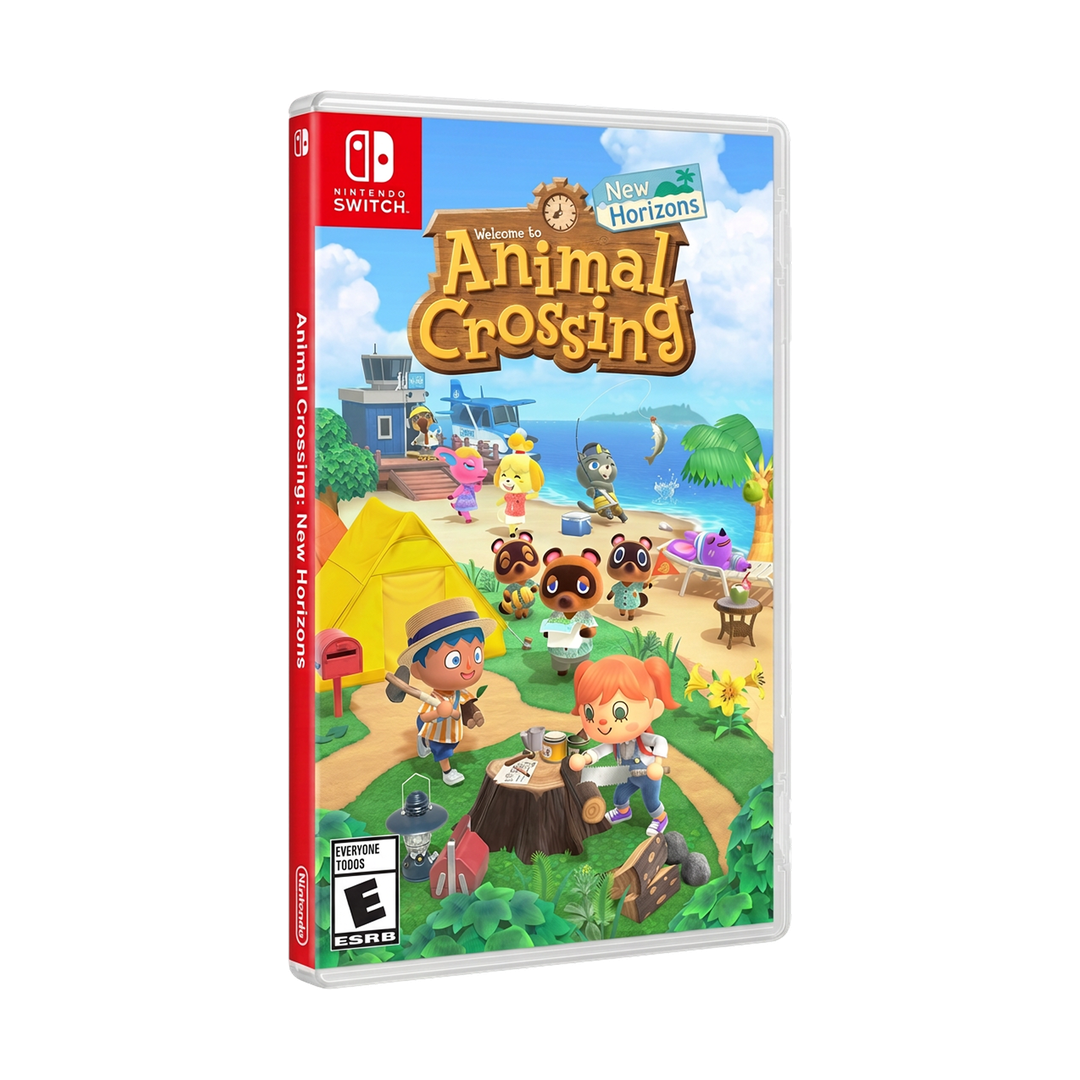 Animal Crossing: New Horizons - Nintendo Switch — 02