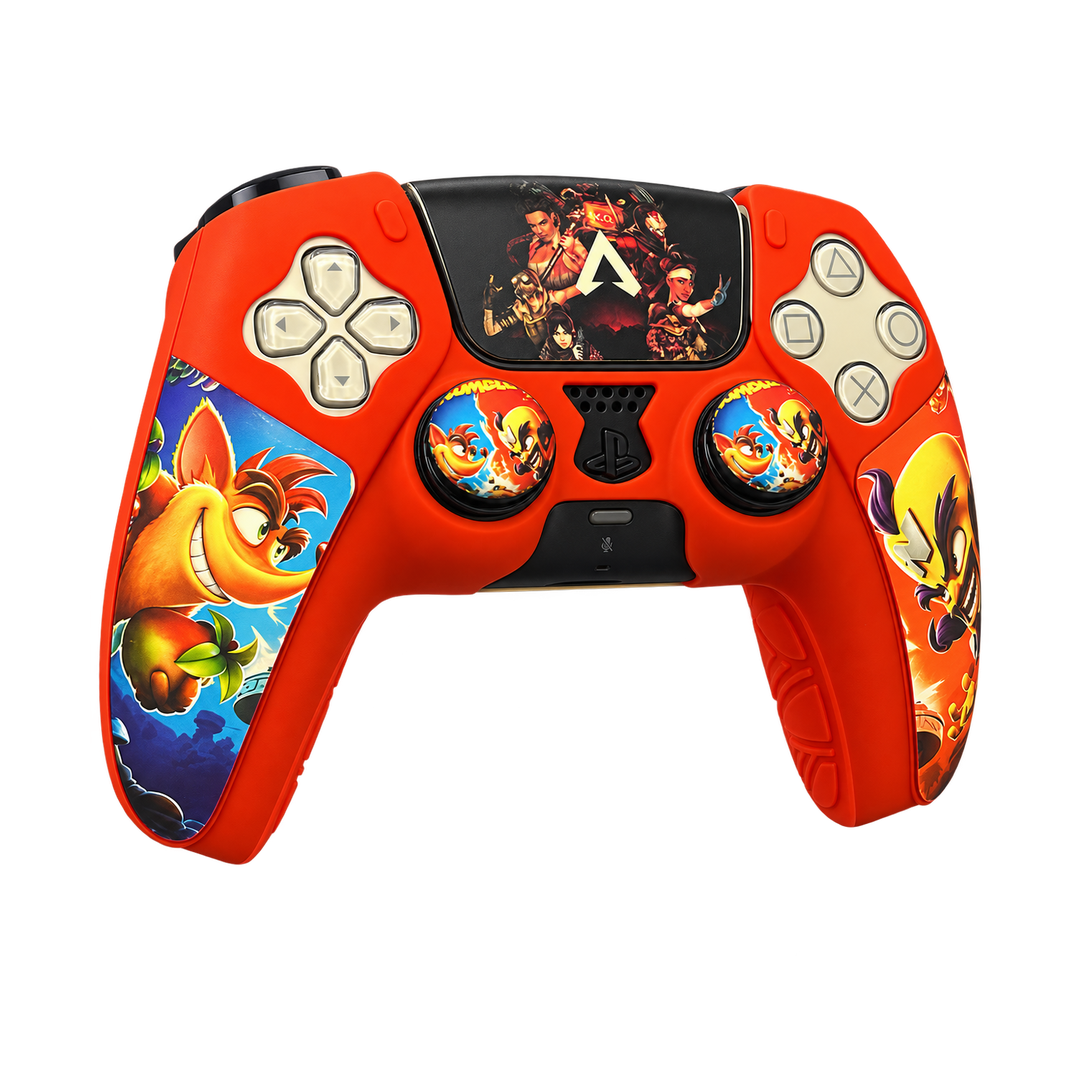 Apex Legends Silicone Skin for PS5 DualSense Controller — 01