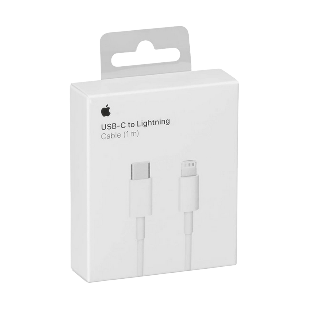 Apple USB-C to Lightning Cable 1m — 01