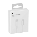 Apple USB-C to Lightning Cable 1m — 01