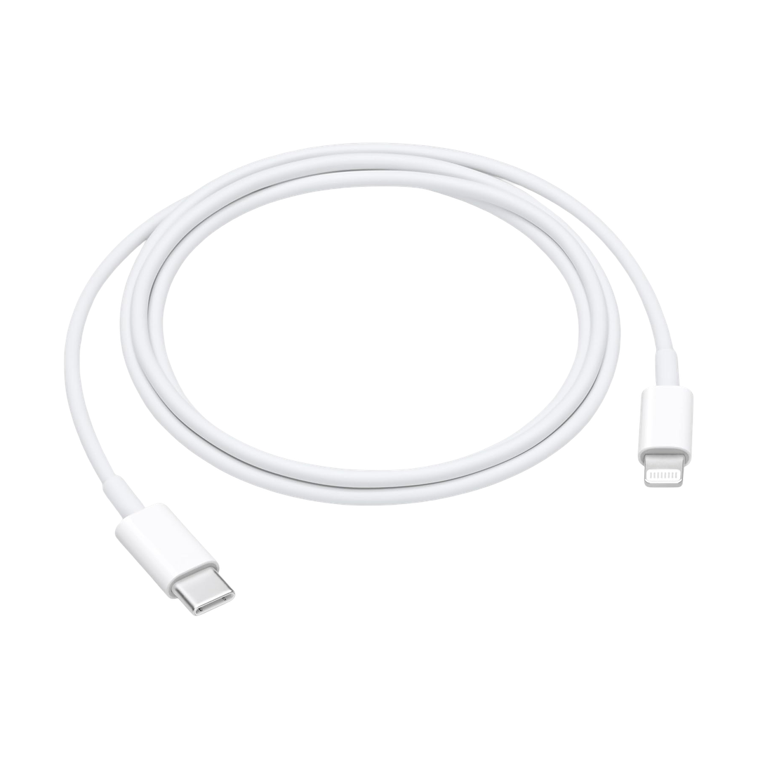 Apple USB-C to Lightning Cable 1m — 02