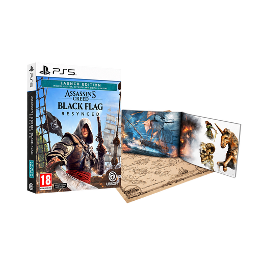 Assassin’s Creed Black Flag Resynced - PS5 — 04
