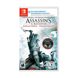 Assassin’s Creed III Remastered - Nintendo Switch — 01