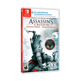 Assassin’s Creed III Remastered - Nintendo Switch — 02