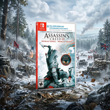 Assassin’s Creed III Remastered - Nintendo Switch — 03