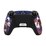 Assassin's Creed Mirage Silicone Skin for PS5 DualSense Controller — rear