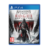 Assassin’s Creed Rogue Remastered - PS4 (Used) — 01