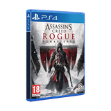 Assassin’s Creed Rogue Remastered - PS4 (Used) — 02