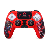 Assassin's Creed Shadows Silicone Skin for PS5 DualSense Controller — front