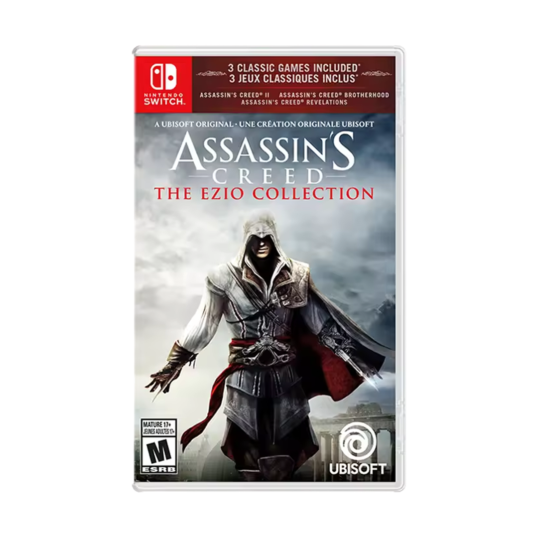 Assassin’s Creed The Ezio Collection - Nintendo Switch — 01