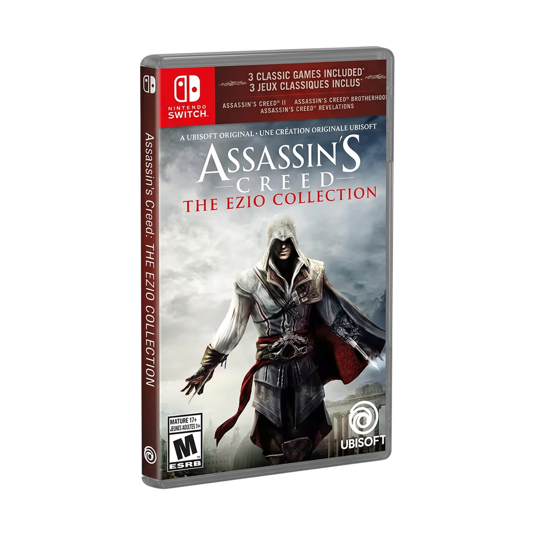 Assassin’s Creed The Ezio Collection - Nintendo Switch — 02
