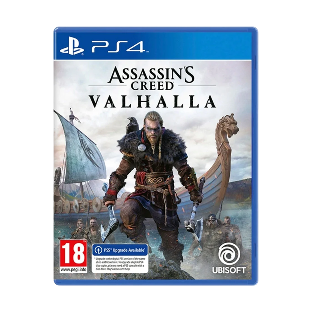 Assassin’s Creed Valhalla - PS4 — 03
