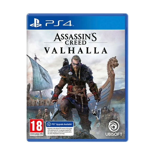 Assassin’s Creed Valhalla - PS4 — 03