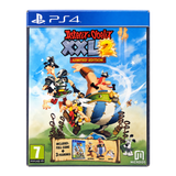 Asterix & Obelix XXL 2 - Limited Edition - PS4 — limited edition front case