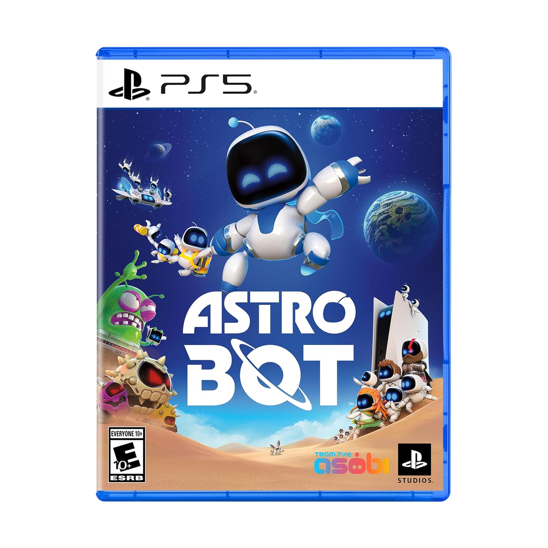 Astro Bot - PS5 — 01