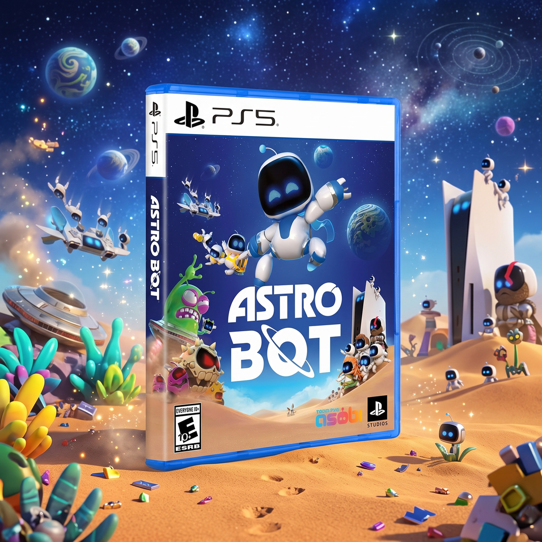 Astro Bot - PS5 — 03