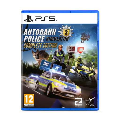 Autobahn Police Simulator 3 Complete Edition - PS5 — 02