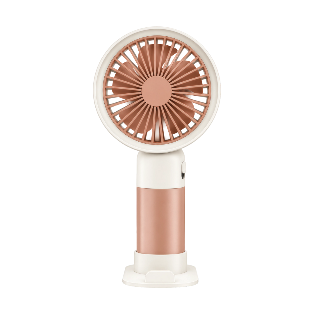 B399-10 Mini USB Fan with Phone Stand — cute charging 02