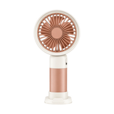B399-10 Mini USB Fan with Phone Stand — cute charging 02