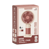 B399-10 Mini USB Fan with Phone Stand — cute charging 03