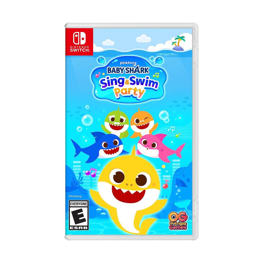 Baby Shark: Sing & Swim Party - Nintendo Switch — 01