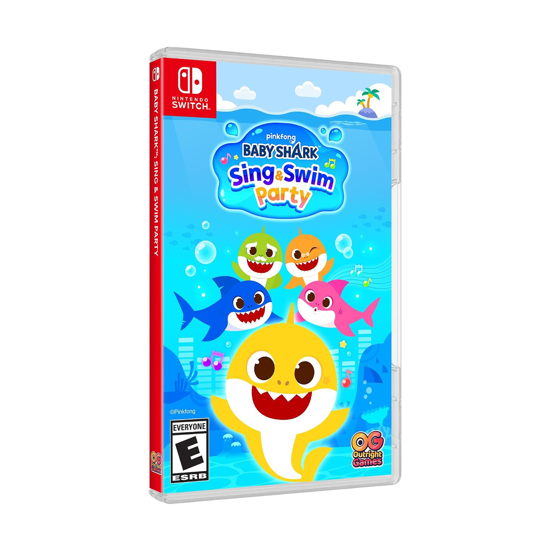 Baby Shark: Sing & Swim Party - Nintendo Switch — 02