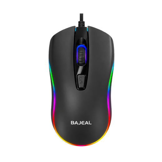 BAJEAL D1 Colorful Gaming Mouse — 03