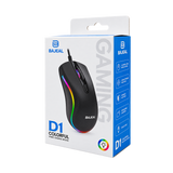 BAJEAL D1 Colorful Gaming Mouse — 04