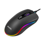 BAJEAL D1 Colorful Gaming Mouse — 05