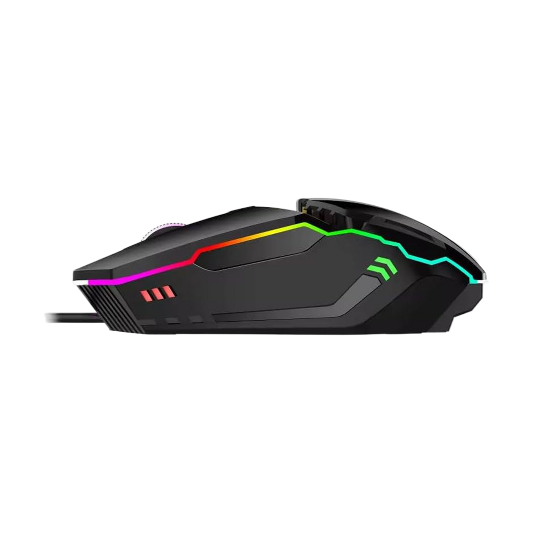 BAJEAL D11 Colorful Gaming Mouse — 01