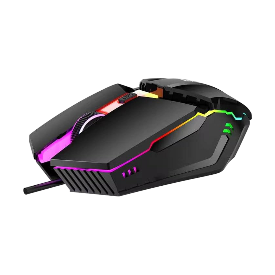 BAJEAL D11 Colorful Gaming Mouse — 02