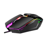 BAJEAL D11 Colorful Gaming Mouse — 02